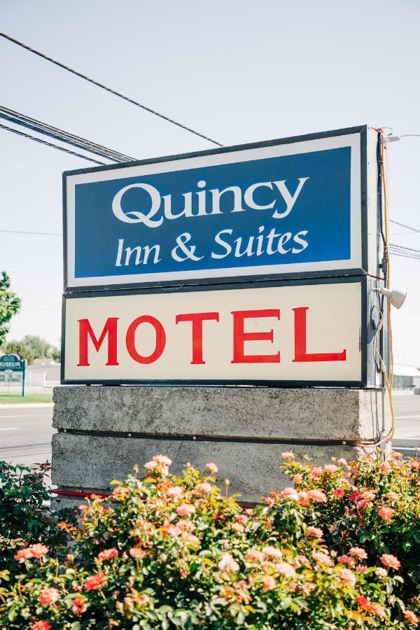 Quincy Inn And Suites ภายนอก รูปภาพ